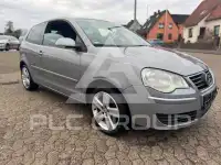 2008 Volkswagen Polo