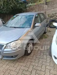 2008 Volkswagen Polo
