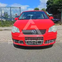 2008 Volkswagen Polo