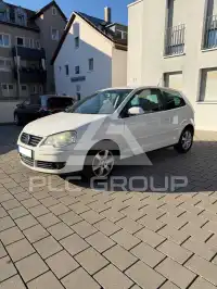 2008 Volkswagen Polo