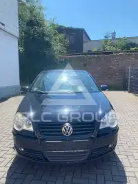 2008 Volkswagen Polo