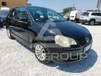 2008 Volkswagen Polo