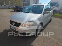 2008 Volkswagen Polo