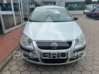 2008 Volkswagen Polo