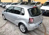 2008 Volkswagen Polo