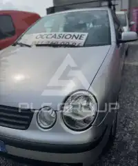 2008 Volkswagen Polo