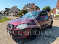 2008 Volkswagen Polo