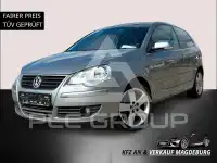 2008 Volkswagen Polo