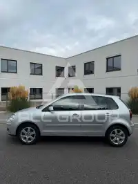 2008 Volkswagen Polo