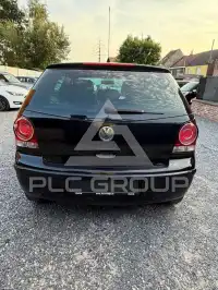 2008 Volkswagen Polo