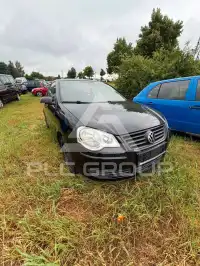 2008 Volkswagen Polo