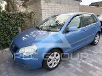 2008 Volkswagen Polo