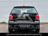 2008 Volkswagen Polo