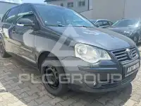 2008 Volkswagen Polo