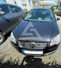 2008 Volkswagen Polo