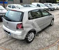 2008 Volkswagen Polo
