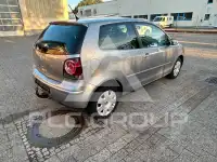 2008 Volkswagen Polo