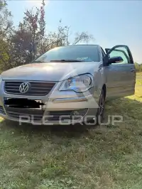 2008 Volkswagen Polo