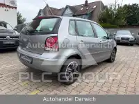 2008 Volkswagen Polo