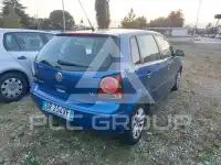 2008 Volkswagen Polo