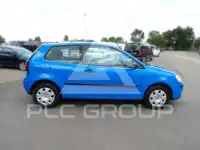 2008 Volkswagen Polo