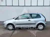 2008 Volkswagen Polo