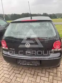 2008 Volkswagen Polo