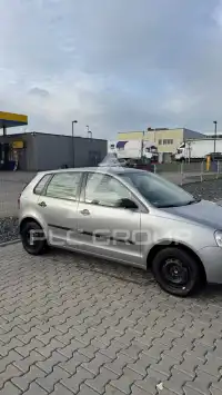 2008 Volkswagen Polo