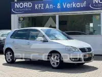 2008 Volkswagen Polo