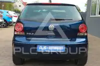 2008 Volkswagen Polo
