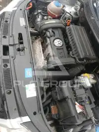 2008 Volkswagen Polo