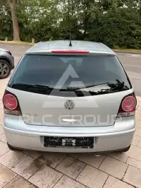 2008 Volkswagen Polo