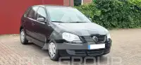 2008 Volkswagen Polo