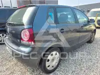 2008 Volkswagen Polo