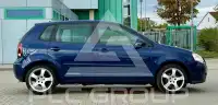 2008 Volkswagen Polo