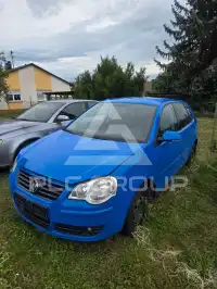 2008 Volkswagen Polo