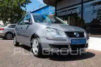 2008 Volkswagen Polo