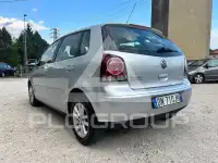 2008 Volkswagen Polo