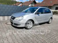 2008 Volkswagen Polo
