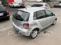 2008 Volkswagen Polo