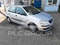 2008 Volkswagen Polo