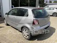 2008 Volkswagen Polo