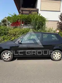 2008 Volkswagen Polo