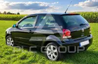 2008 Volkswagen Polo