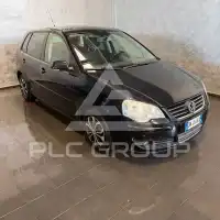 2008 Volkswagen Polo