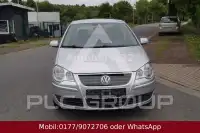2008 Volkswagen Polo
