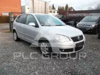 2008 Volkswagen Polo