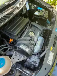 2008 Volkswagen Polo