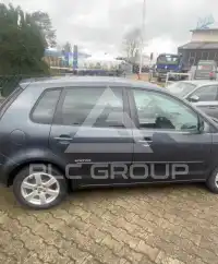 2008 Volkswagen Polo