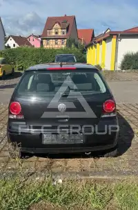 2008 Volkswagen Polo